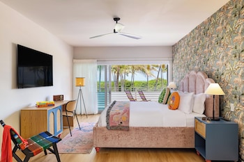 Hotel | Ocean Balcony King Room | Balcony view