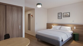 Superior-Apartment | Wohnbereich