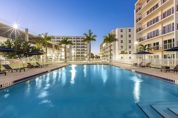 Exterieur. Landing Apartments Homestead near Naranja