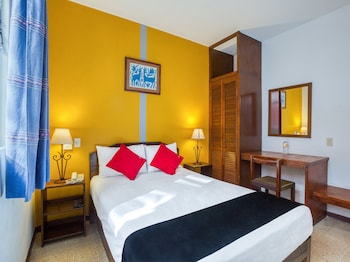 1 chambre, coffre-fort, bureau, systĂšme dâinsonorisation