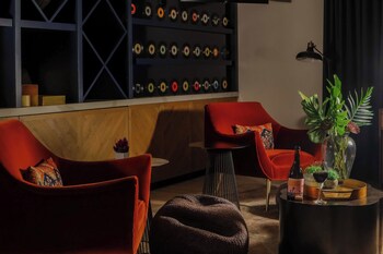 Bar (en la propiedad)