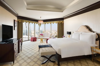 1 bedroom, free minibar, in-room safe, individually decorated