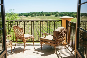 Suite, vista al viñedo | Vista desde la habitación