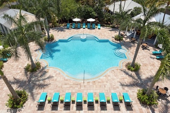 2 outdoor pools, open 7:00 AM to 11:00 PM, cabanas (surcharge)