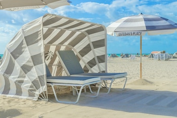 Surfing/boogie boarding