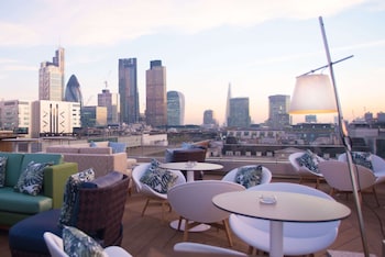 City view from property
