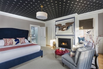Deluxe Double Room, 1 King Bed with Sofa bed