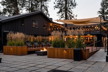 Fasade – kveld/natt