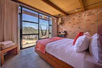 Junior Suite Encinal | Terraza o patio