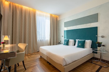 Pemandangan dari properti