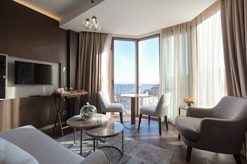 Sea View Terrace Suite | Terras