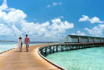 Lagoon Villa with Pool | Private pool