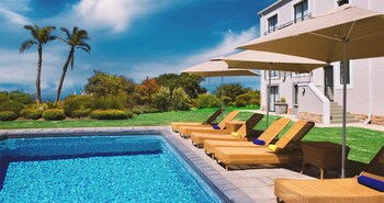 Suite | View from property