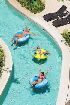 Área de bodas al aire libre
