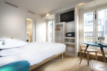 Entrada de la propiedad