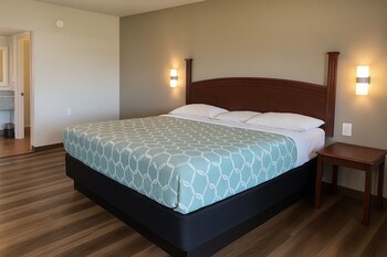 Habitación estándar, 1 cama King size, para no fumadores | Ropa de cama de alta calidad, escritorio, camas extra y wifi gratis