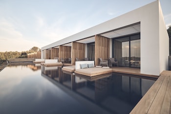 Junior Suite (Swim up with Sun Deck) | View from room