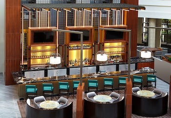 Bar (in der Unterkunft)