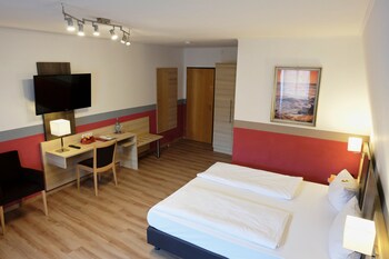 In-room safe, desk, free WiFi, bed sheets