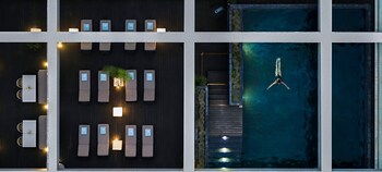 Family Room, 2 Bedrooms, Sea View | Minibar, in-room safe, soundproofing, free WiFi