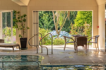Balkon. Les Rocquettes Hotel