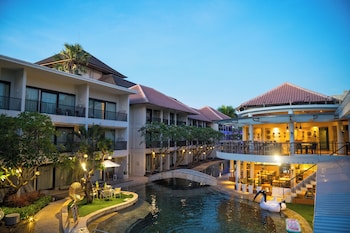 Pemandangan dari kamar