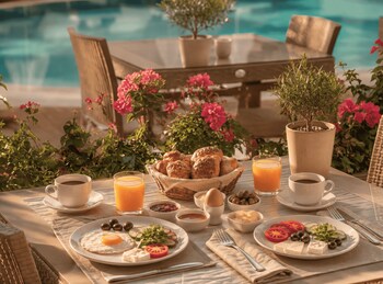 Área de desayuno
