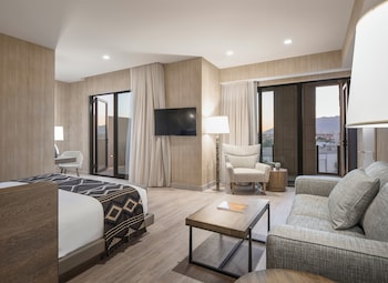 Frokost, lunsj og middag serveres