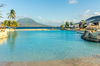 Suite Deluxe, accÚs à la piscine (Plunge Pool) | Literie de qualité, minibar, coffre-fort pour ordinateur portable