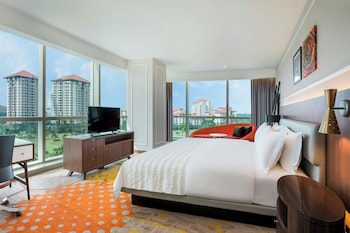 Suite Presidensial, 1 Tempat Tidur King, Bebas Asap Rokok | Eksterior