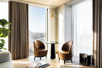 Zimmer, 1 Queen-Bett (Resident Room)