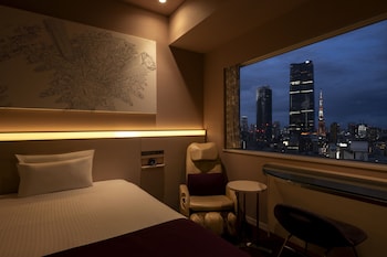 Buffet déjeuner (2550 JPY par personne)