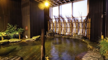 Hot springs
