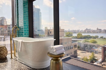 Studiosviitti | Allergiatestatut vuodevaatteet, pillowtop-patjalliset sängyt