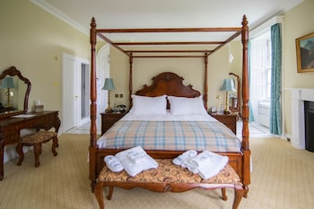 Habitación doble Premier, 1 cama King size | Vista desde la habitación