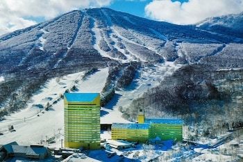온천