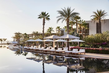 Villa, 1 habitación, hidromasaje (Pool) (Brisa Del Mar) | Ropa de cama de alta calidad, camas Tempur-Pedic y minibar 