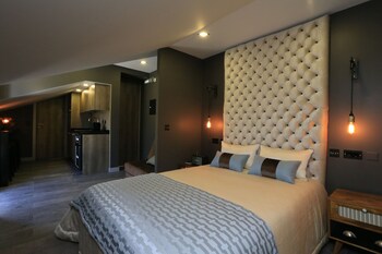 Suite, 2 slaapkamers, terras | Terras