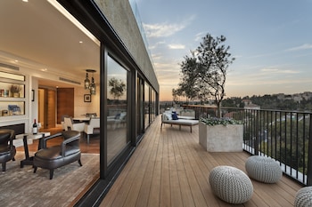 Orient City View Suite | View from room