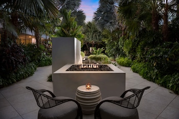 Deluxe Suite, 1 King Bed, Private Pool | View from room