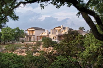 2 Außenpools. WorldMark Hunt - Stablewood Springs Resort