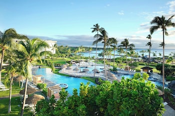 3 piscines extérieures