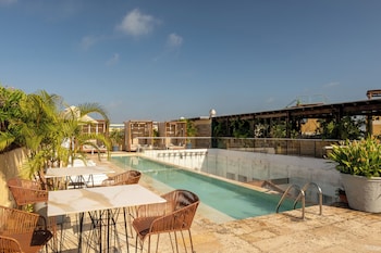 Suite, 1 Bedroom | Premium bedding, pillowtop beds, minibar, in-room safe