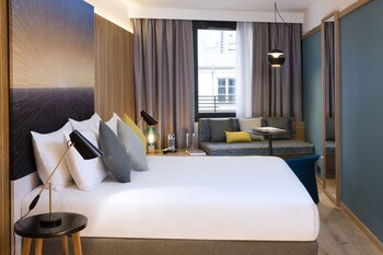 In-room safe, desk, soundproofing, iron/ironing board