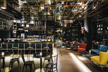 Daily buffet breakfast (EUR 24 per person)