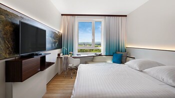 Petit déjeuner buffet (19.95 EUR par personne)