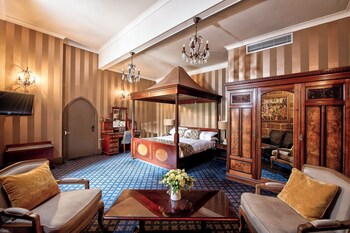 The Radcliffe Suite | View from room
