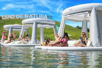 Natural pool