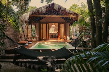 客房, 海濱 | 高級寢具、迷你吧、客房內保險箱、書桌