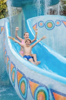 Suite (River Jump) | Vue de la chambre